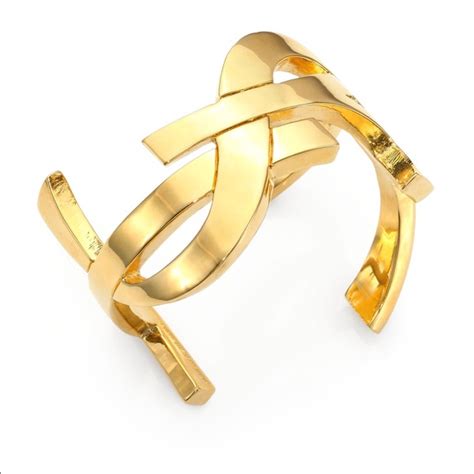 ysl cuff bracelet replica|the saint lauren ladies braclets.